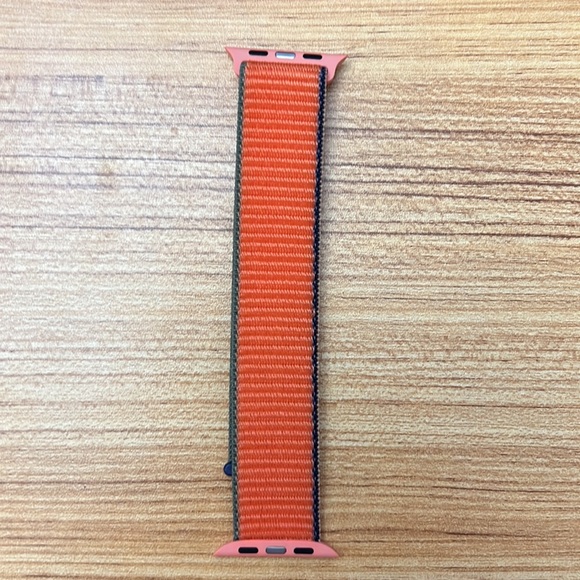NEW[BAND] Kumquat Strap Loop For Apple Watch - Picture 2 of 5